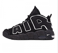 Nike Air Uptempo 96 Nike Air More Uptempo 96 "Black/White" w