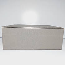 Шкатулка для прикрас шкірзамінник, фото 5