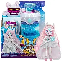 Кукла Сюрприз Зайчик Пикслинг Зима Magic Mixies Pixlings Wynter the Bunny Оригинал.