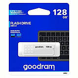 FLASH 128GB Goodram UME2 White USB 2.0 (UME2-1280W0R11), фото 4