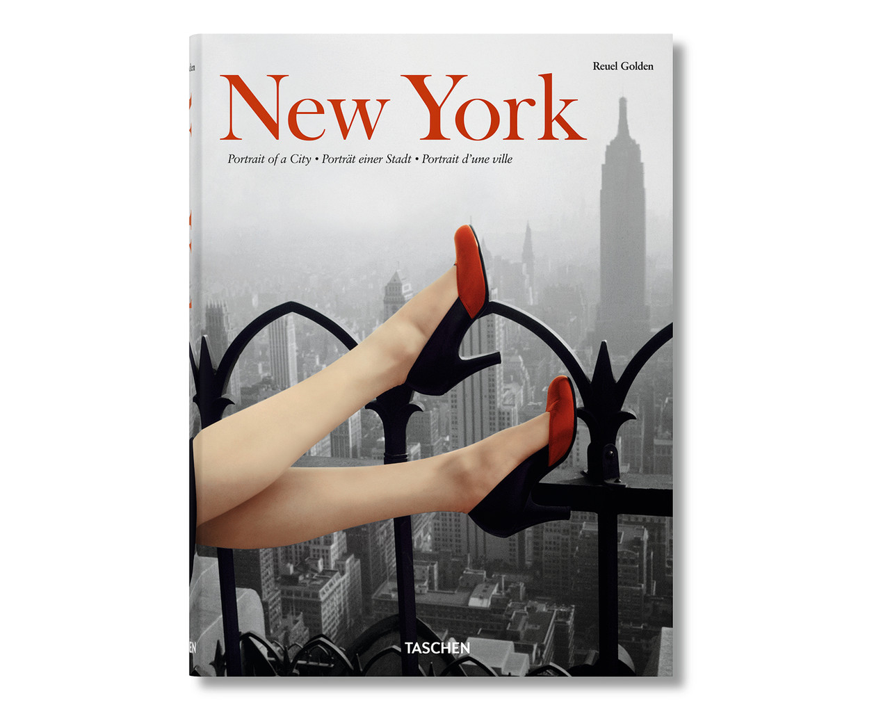 Книга New York. Portrait of a City, фото 1
