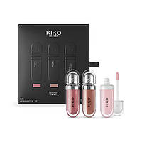 Подарочный набор для губ KIKO MILANO