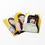 Голографічні Картки  newjeans к-поп  K-POP lomo card картки нью джінс - Zero - 55 шт, фото 5