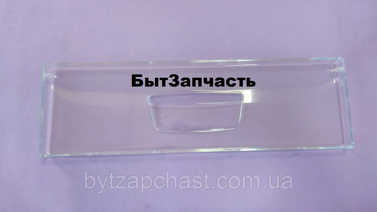 Передня панель верхнього ящика морозильної камери Indesit C00283275