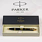 Ручка Parker кулькова IM 17 ZODIAC Black GT BP Зелений Дракон (22032_Z301y), фото 4