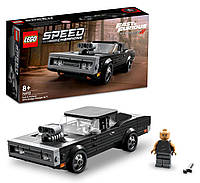 Конструктор Лего Форсаж 76912 Lego Speed Champions Fast & Furious 1970 Dodge Charger