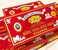 Халва из Маша Premium Rong Vang Minh Ngoc в коробке 200г (Вьетнам) ПОСТАВКА 2024!