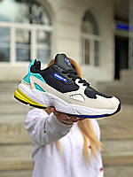 Adidas falcon w white Prom.ua