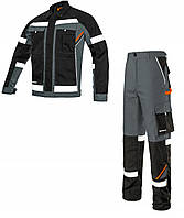 Робочий костюм (куртка та штани) Professional Ref (Польща) спецодяг, форма робоча, роба, роба чоловіча