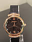 Жіночий наручний годинник із чорним браслетом код 711, фото 3