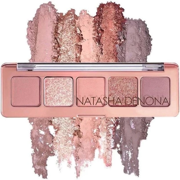Палетка тіней Natasha Denona Mini Starlette, фото 1