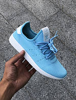 Adidas Pharrell Williams tennis who Blue 36 w