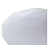 Стельовий світлодіодний світильник 12W Brille з акриловим білим плафоном 5900-6500K IP20 W-639, фото 2