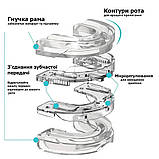 Антіхрап, пристрій для сну, проти хропіння та апное., фото 3