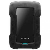 Внешний жесткий диск 2.5" 1TB ADATA (AHD330-1TU31-CBK)