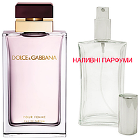 Наливна парфумерія, парфуми на розлив - Dolce&Gabbana Pour Femme - від 10мл