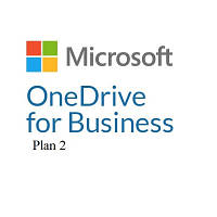 Офисное приложение Microsoft OneDrive for business (Plan 2) P1Y Annual License (CFQ7TTC0LH1M_0001_P1Y_A)