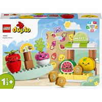 Конструктор LEGO DUPLO My First Органический рынок 40 деталей (10983)