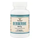 Double Wood Berberine 500 mg 60 capsules ( Берберин)