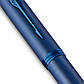 Ручка-ролер Parker IM 17 Professionals Monochrome Blue RB (28122), фото 4