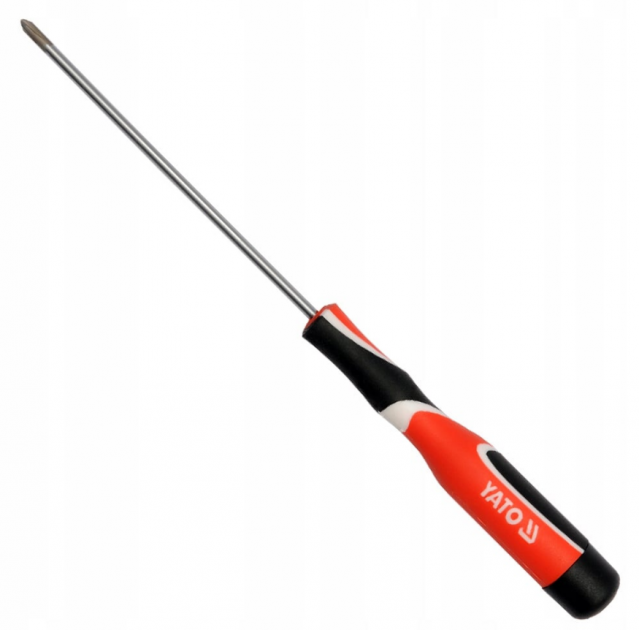 Викрутка міні PHILIPS PH1 х 50 мм YATO YT-25838