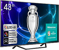 Телевизор Hisense 43A7KQ