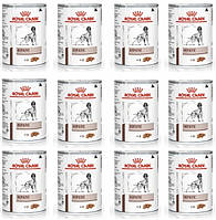 Royal Canin DOG Hepatic 12x 420 г банка