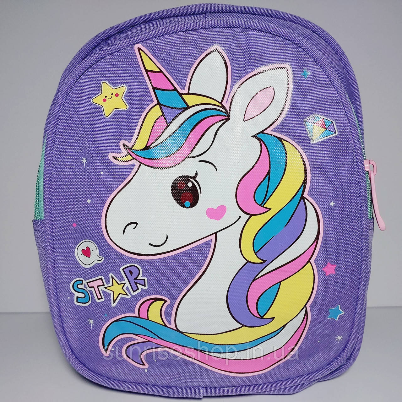 Рюкзак дитячий для дівчінки