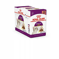 Royal Canin Sensory Smell Chunks in Sauce 12 x 85 г