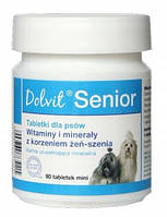 Dolfos Dolvit Senior MINI 90 таблеток для старших собак