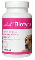 Dolfos Biotin 90 таблеток для шкіри та шерсті