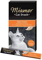 Снек Miamor Cat Cream з сиром 75г (5х15г) для побалування