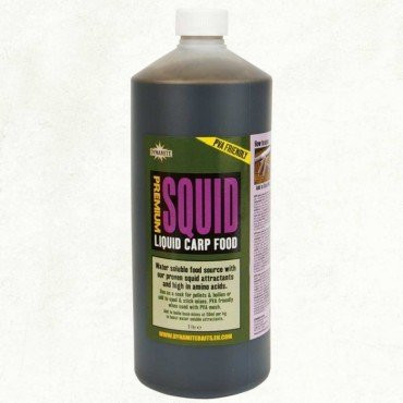 Ліквід Dynamite Baits Squid Liquid 1L