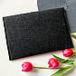 Універсальний чохол з фетру для планшета / ноутбука Kozhukh 9" - 13" Big Black (350*250 mm), фото 3