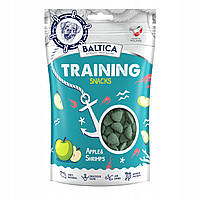 BALTICA Training Snacks Креветки з яблуком 150г