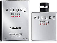 Туалетная вода Allure Homme Sport Chanel 100ml