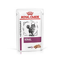 Паштет Royal Canin Cat Renal 85г