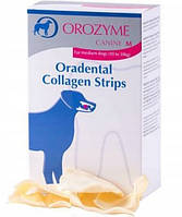 Orozyme Dental Collagen Strips (M) 141г