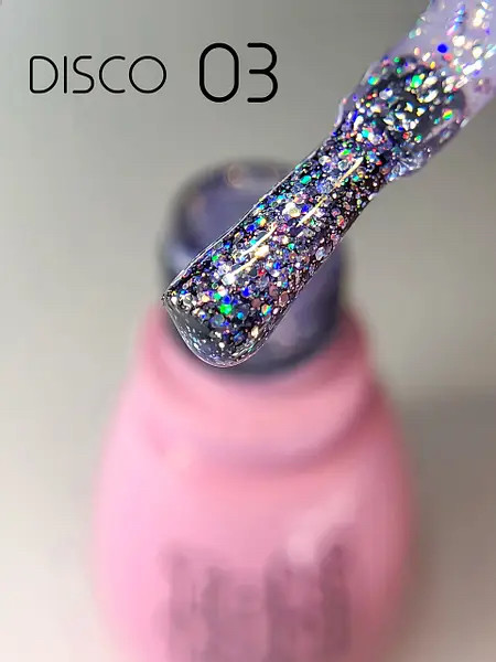 Гель-лак Toki-Toki Disco № 003