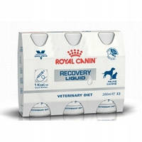 Рідка дієта Royal Canin Recovery Liquid 3x200 мл