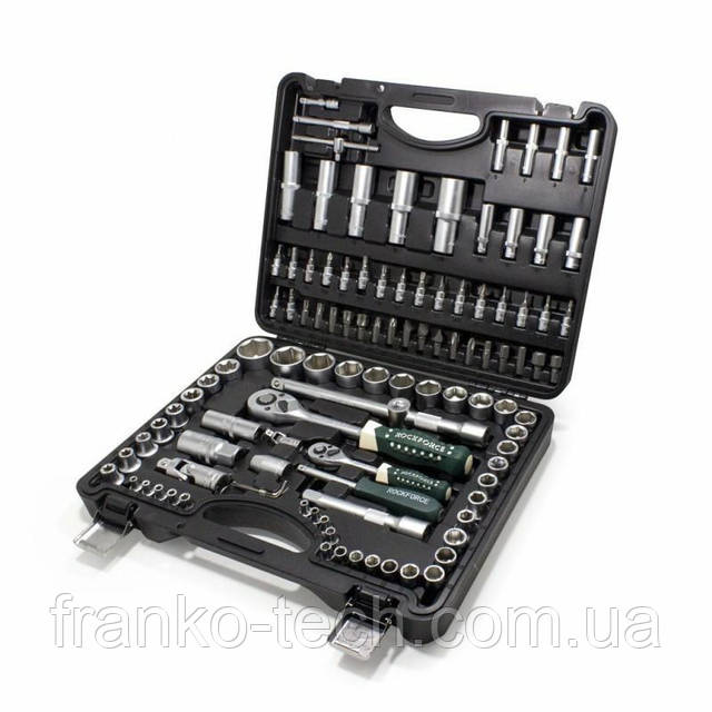 Набір інструментів 108 предметів 1/4