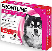 Щипці Frontline Tri-Act XL 40-60 кг, 3 піпетки