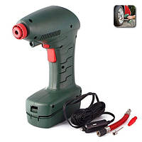 Повітряний компресор від прикурювача для авто Air Compressor Dragon, Портативний компресор для машини PA-51