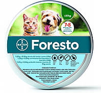 Bayer Foresto - 38 см - нашийник для собак і котів