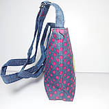 Сумочка дитяча текстильна, фото 3