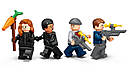Конструктор LEGO Jurassic World 76950 Нападання трицератопсу на пікап, фото 8