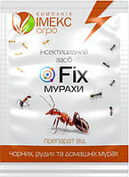 Инсектицид Fix от муравьев Imex Agro 10 г