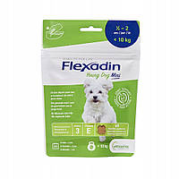 Vetoquinol Flexadin Young Dog Mini 60 шт для суглобів