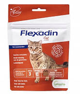 Vetoquinol Flexadin Cat Cat 60 шт для суглобів