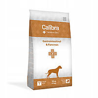 Calibra Dog Gastrointestinal and Pancreas 2 кг